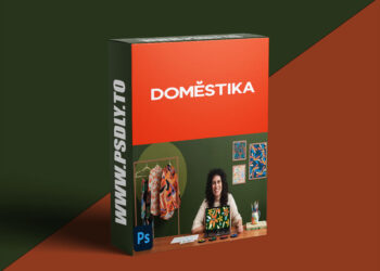 Domestika - Creating textile prints for the fashion market