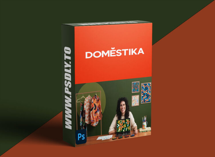 Domestika - Creating textile prints for the fashion market 1 Domestika - Creating textile prints for the fashion market