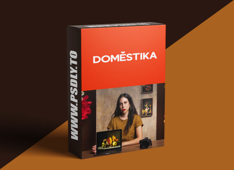 Domestika - Still-Life Photography: Create Dark and Moody Images 1 Domestika - Still-Life Photography: Create Dark and Moody Images