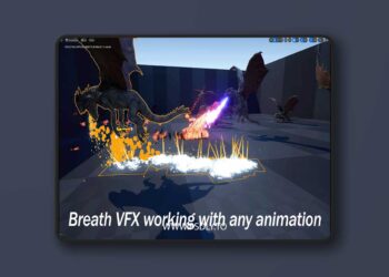 Dragon VFX Fire Ice (5.2 – 5.6)