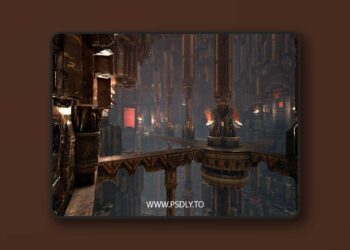 Dwarf Fantasy Environment Set (4.12+)