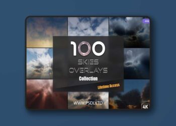 Eldamar Studio - 100 Skies Pack