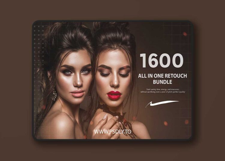 Eldamar Studio - 1600+ All In One Retouch Bundle 1 Eldamar Studio - 1600+ All In One Retouch Bundle