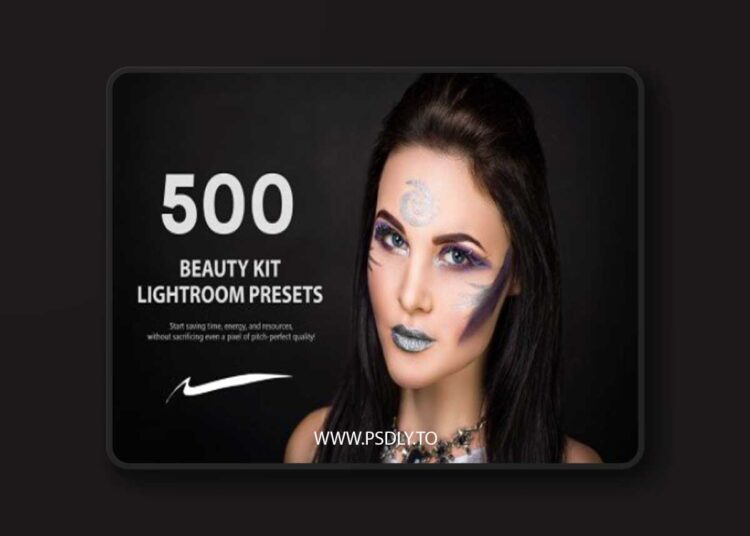 Eldamar Studio - 500 Beauty Kit Lightroom Presets 1 Eldamar Studio - 500 Beauty Kit Lightroom Presets
