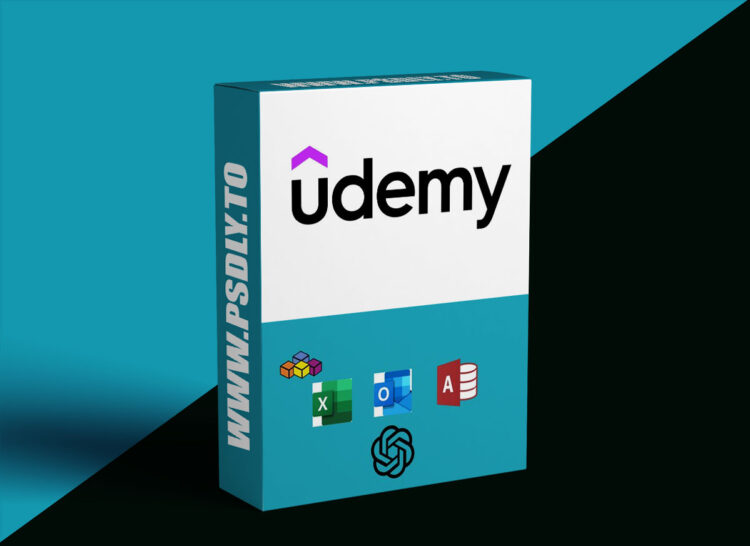 Udemy – Excel Automation Using VBA & ChatGPT 1 Excel Automation Using VBA & ChatGPT