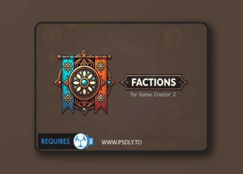 Factions (Game Creator 2) v1.1.3