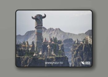 Fantastic Hills (Fantastic Hill Warcraft Medieval Fantasy Hill Medieval 3D) [5.3 – 5.6]