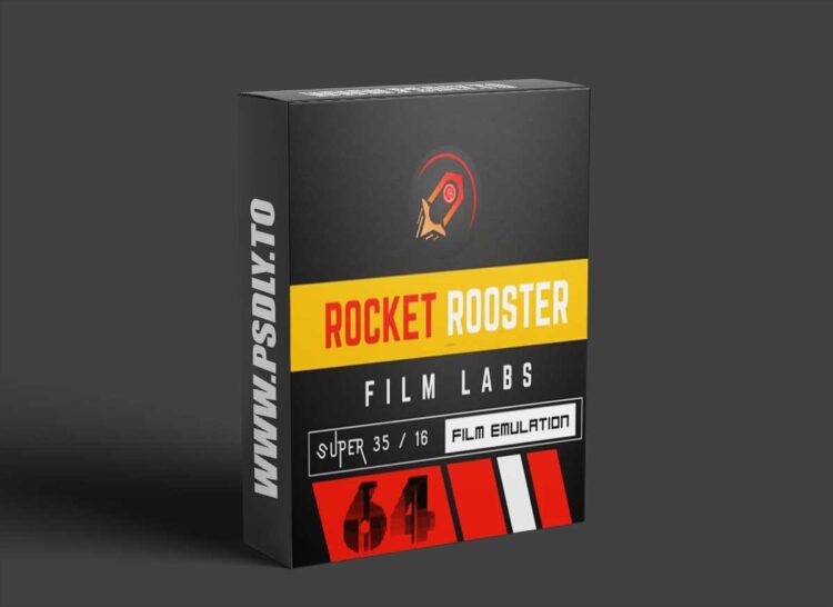 Film Labs 64 - Advanced Film Emulation Toolkit for DaVinci Resolve 1 Film Labs 64 - Advanced Film Emulation Toolkit for DaVinci Resolve