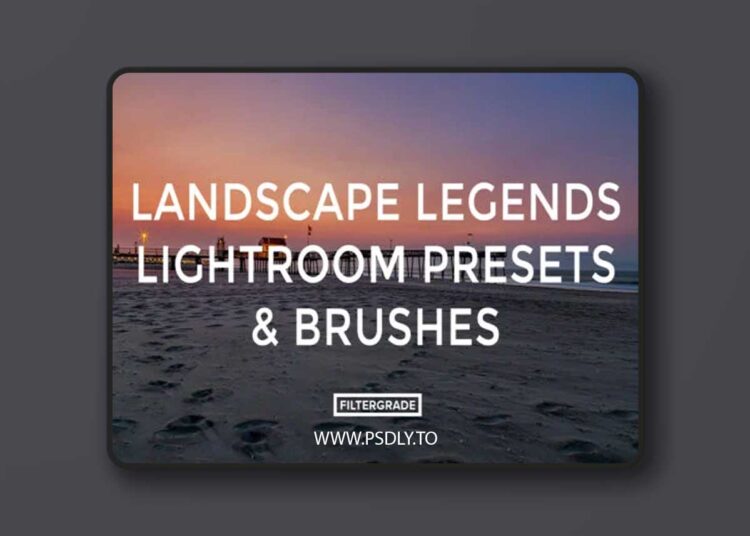 FilterGrade - Landscape Legends Lightroom Presets & Brushes 1 FilterGrade - Landscape Legends Lightroom Presets & Brushes