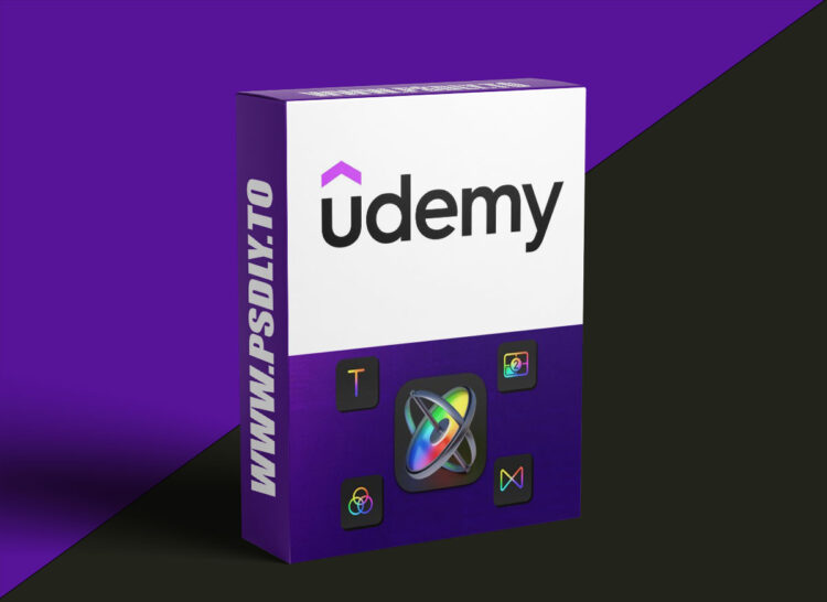 Udemy – Final Cut Pro Asset Creation Course with Apple Motion 1 Final Cut Pro Asset Creation Course with Apple Motion