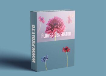 Flower Generator v1.1