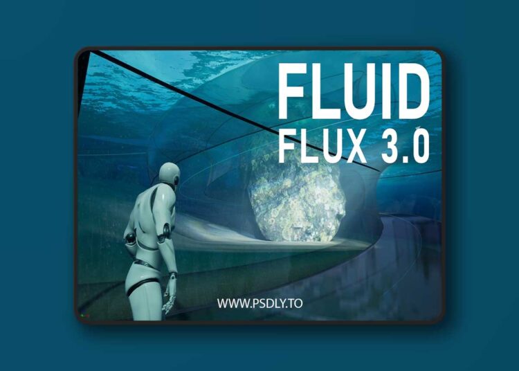 Fluid Flux v3.0.8 (5.6-5.7) for Unreal Engine 1 Fluid Flux v3.0.4 (5.3+)