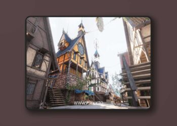 Flying Fantasy Town (4.27 and 5.0 – 5.6)