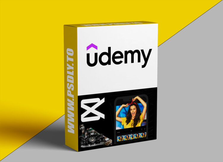 Udemy – From Novice to Creator: Unlock CapCut’s Power for Epic Video 1 From Novice to Creator: Unlock CapCut’s Power for Epic Video
