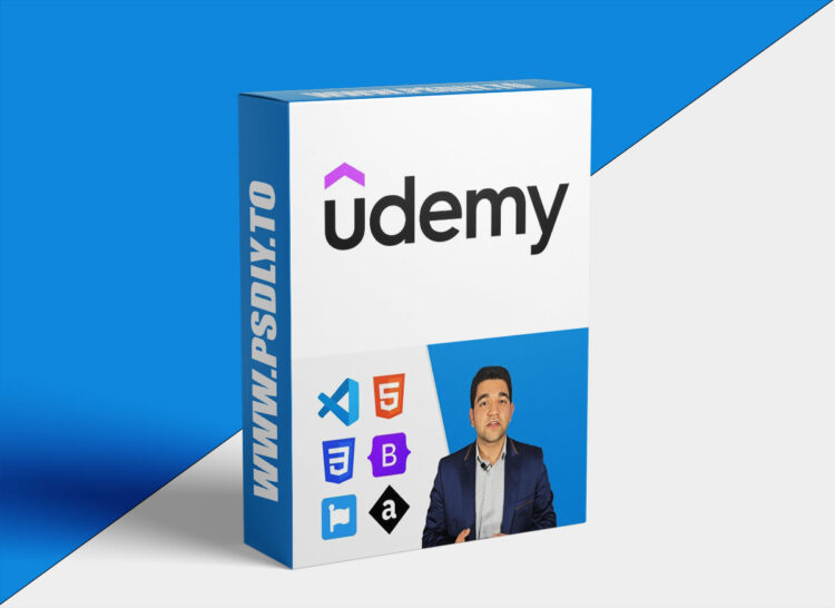 Udemy – Front-End Web Development Masterclass — From Beginner to Pro 1 Front-End Web Development Masterclass — From Beginner to Pro