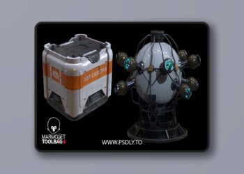 Futuristic PropSet Vol-2 (4.26 – 4.27 and 5.0 – 5.4)