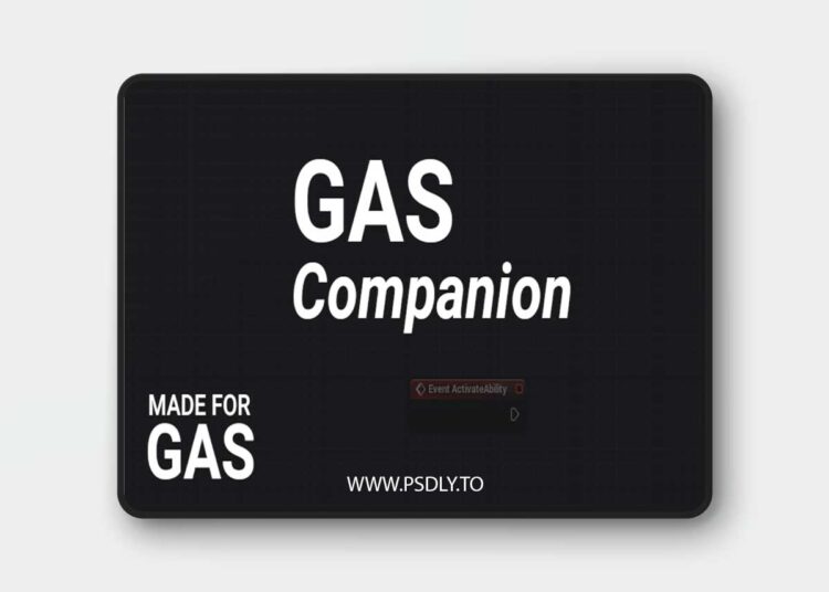 GAS Companion v6.2.3 (5.8) for Unreal Engine 1 GAS Companion v6.1.1 (5.6 & 5.5)