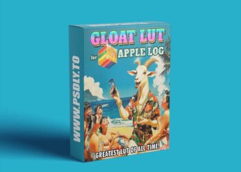 GLOAT LUT for Apple Log