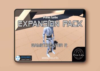 Game Creator 2 Expansion Pack v1.5.0