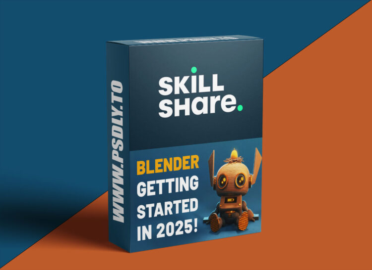 Getting Started with Blender in 2025 1 Getting Started with Blender in 2025