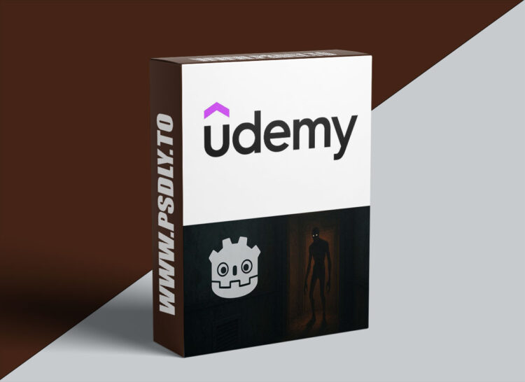 Udemy – Godot Engine Horror Game – Make Your First Scary Game 1 Godot Engine Horror Game – Make Your First Scary Game