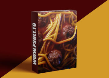 Gumroad - Levelup Digital - Substance Designer Spaghetti & Meatballs | Daniel Thiger