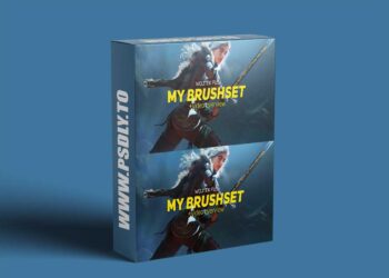 Gumroad - My Brush Set + Video Overview