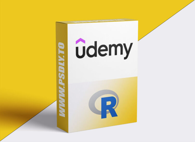 Udemy – Hands-On R Programming: Build Real World Data Projects 1 Hands-On R Programming: Build Real World Data Projects
