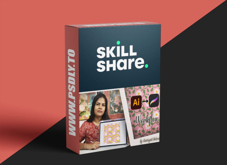 How to Make a Seamless Trail Pattern Template in Adobe Illustrator for Procreate: 3 Workflows 1 How to Make a Seamless Trail Pattern Template in Adobe Illustrator for Procreate: 3 Workflows