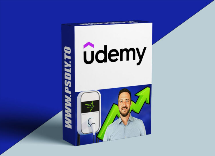 Udemy – How to Start an EV Charging Stations Business 1 How to Start an EV Charging Stations Business