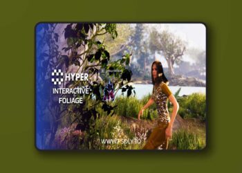 Hyper Interactive Foliage v2 (5.1)