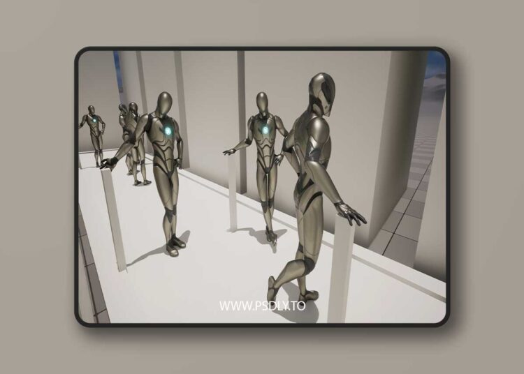 Idle Anim Set (5.1 – 5.4) for Unreal Engine 1 Idle Anim Set (5.1 – 5.4)