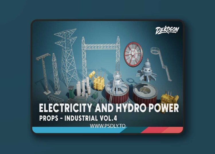 Industrial VOL.4 - Electricity, Hydro, and Water Treatment (4.26 – 4.27 and 5.0 – 5.8) 1 Industrial VOL.4 - Electricity, Hydro, and Water Treatment (5.4)