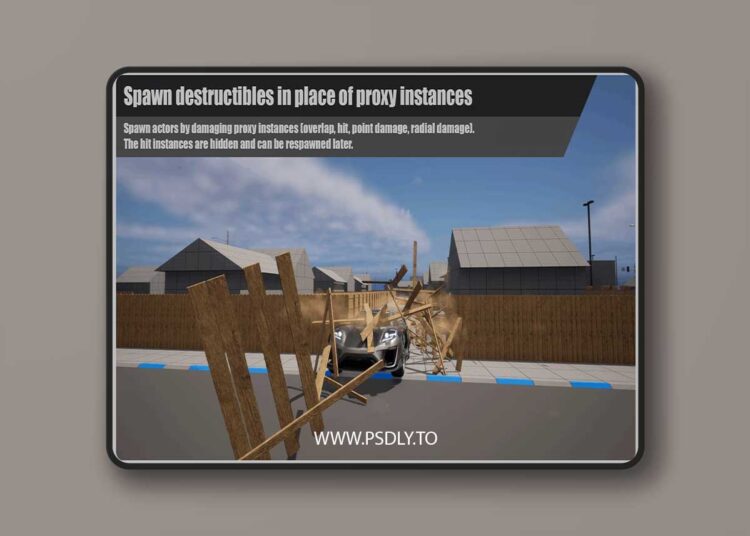 Instance Damage System v2.0.4 (5.8) for Unreal Engine 1 Instance Damage System v2.0.3 (5.6 - 5.5 - 5.4)