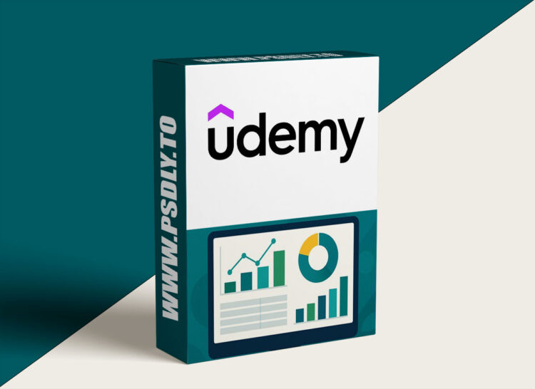 Udemy – Interactive Excel Dashboards for Professionals 1 Interactive Excel Dashboards for Professionals
