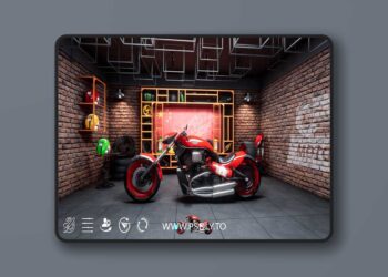 Interactive Garage (4.24 – 4.27 and 5.0 – 5.6)