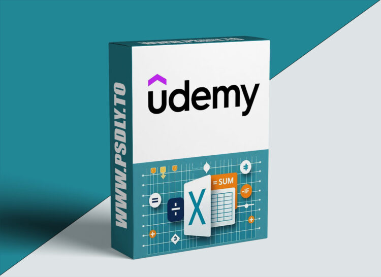 Udemy – Introduction to Formulas and Functions in Excel 1 Introduction to Formulas and Functions in Excel