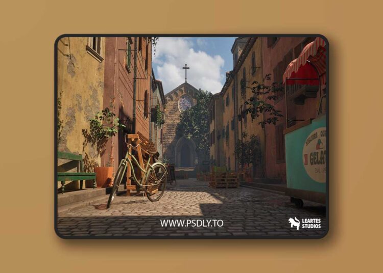 Italian Alley Environment ( Italian Alley House Building Italian House Alley ) (5.0+) 1 Italian Alley Environment ( Italian Alley House Building Italian House Alley ) (5.0+)