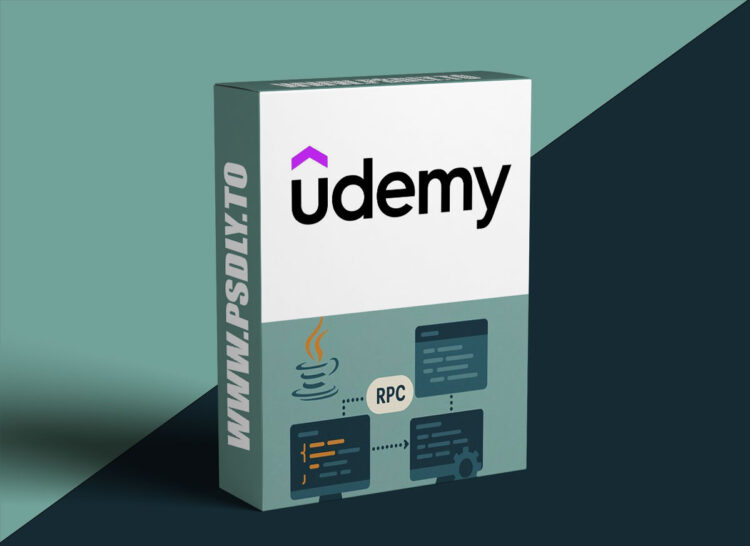 Udemy – Java RPC Framework: Create Your Own with Spring Boot & Netty 1 Java RPC Framework: Create Your Own with Spring Boot & Netty