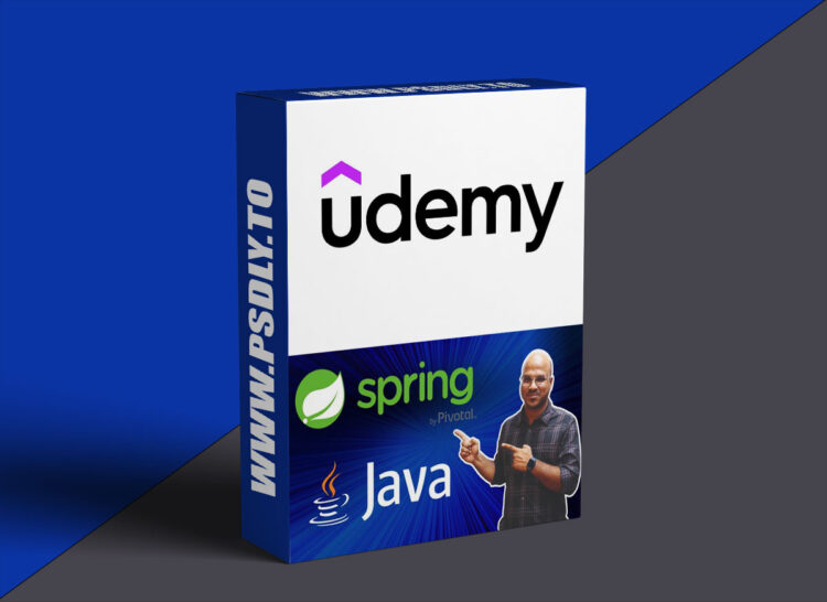 Udemy – Java Spring Framework 6, Spring Boot 3, Spring AI Telusko 1 Java Spring Framework 6, Spring Boot 3, Spring AI Telusko