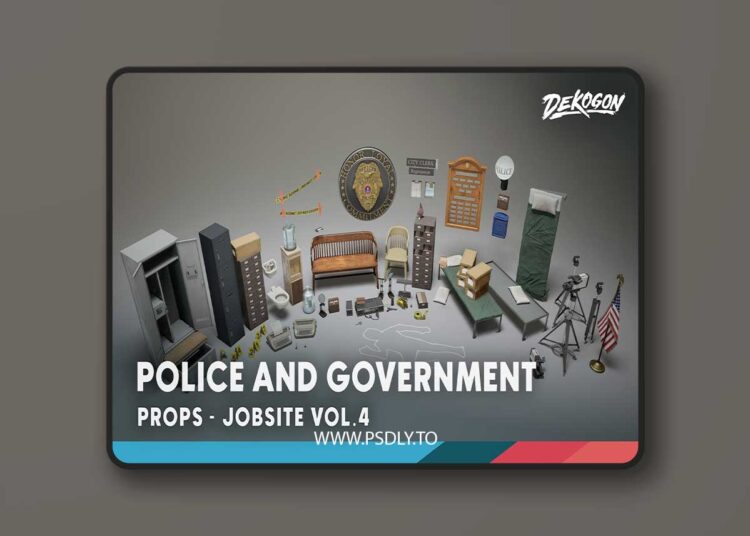 Jobsite VOL.4 - Police Station (5.1 – 5.6) 1 Jobsite VOL.4 - Police Station (5.1 – 5.6)