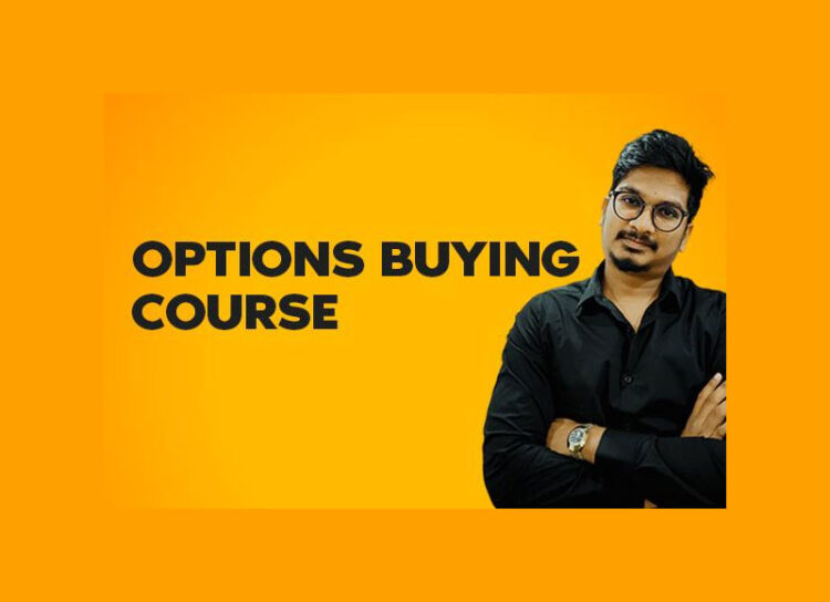 Just for Traders – Options Buying Course 1 Just for Traders – Options Buying Course
