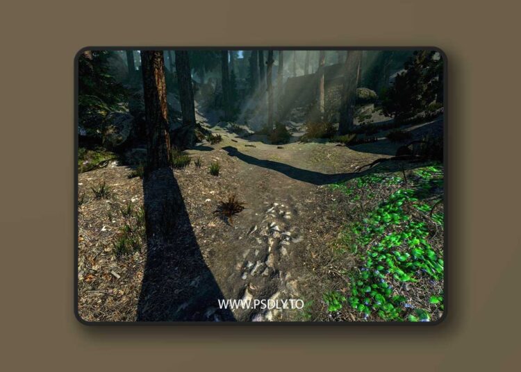 Landscape Ground Pack (4.10 – 4.27 and 5.0 – 5.4) for Unreal Engine 1 Landscape Ground Pack (4.10 – 4.27 and 5.0 – 5.4)
