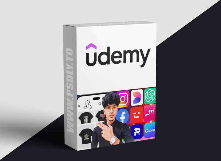 Udemy – Launch a Free POD & Dropshipping Store with Generative AI 1 Launch a Free POD & Dropshipping Store with Generative AI