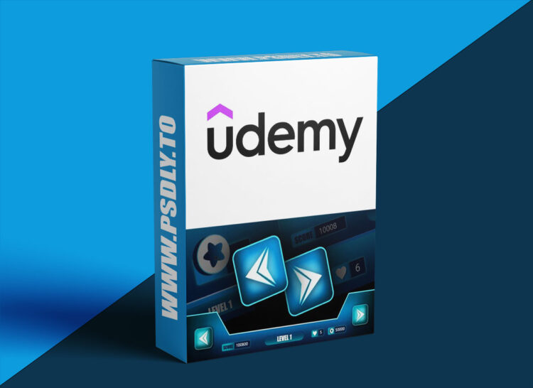 Udemy – Learn Game UI Design in Adobe Photoshop - Beginner Course 1 Learn Game UI Design in Adobe Photoshop - Beginner Course