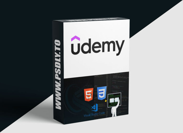 Udemy – Learn HTML & CSS Step-by-Step: From Beginner to Professional 1 Learn HTML & CSS Step-by-Step: From Beginner to Professional