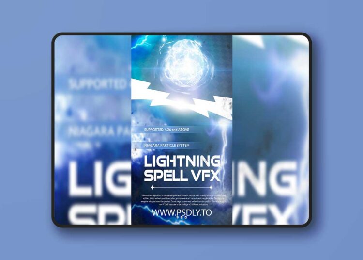 Lightning Element - Spell VFX Pack (4.26 – 4.27 and 5.0 – 5.6) 1 Lightning Element - Spell VFX Pack (4.26 – 4.27 and 5.0 – 5.6)