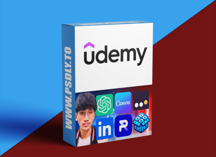 Udemy – LinkedIn Marketing & Personal Branding using AI Tools 1 LinkedIn Marketing & Personal Branding using AI Tools
