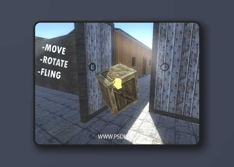 MS Move Objects v2.4.7 for Unreal Engine 1 MS Move Objects v2.4.7