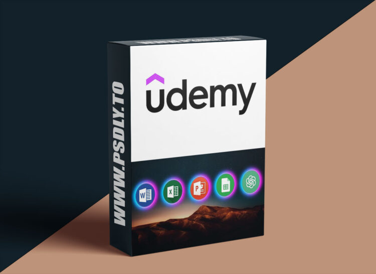 Udemy – MS Office With AI - Word Excel PowerPoint with ChatGPT 1 MS Office With AI - Word Excel PowerPoint with ChatGPT